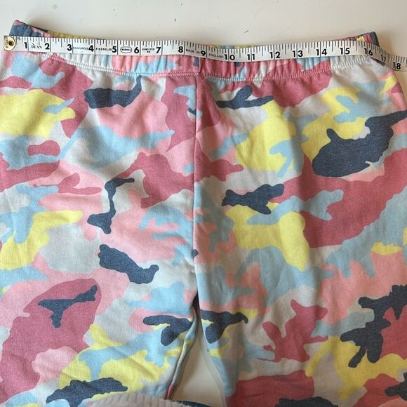 WILDFOX Knox Happy Camo Joggers Multi Colored Sz XL - Picture 6 of 9